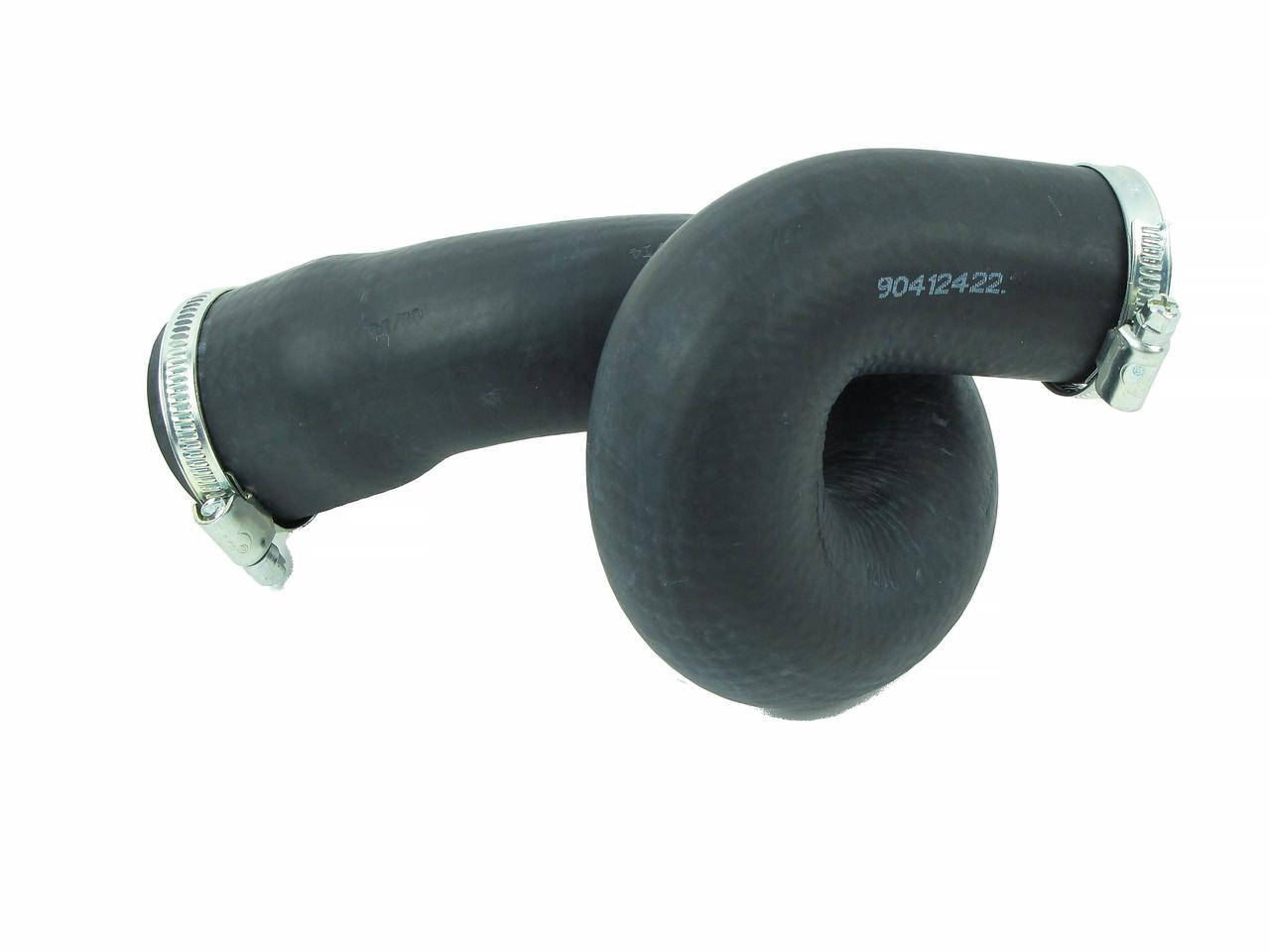 

Патрубок радиатора 90412422, 90442393, 1337138 Opel Astra F