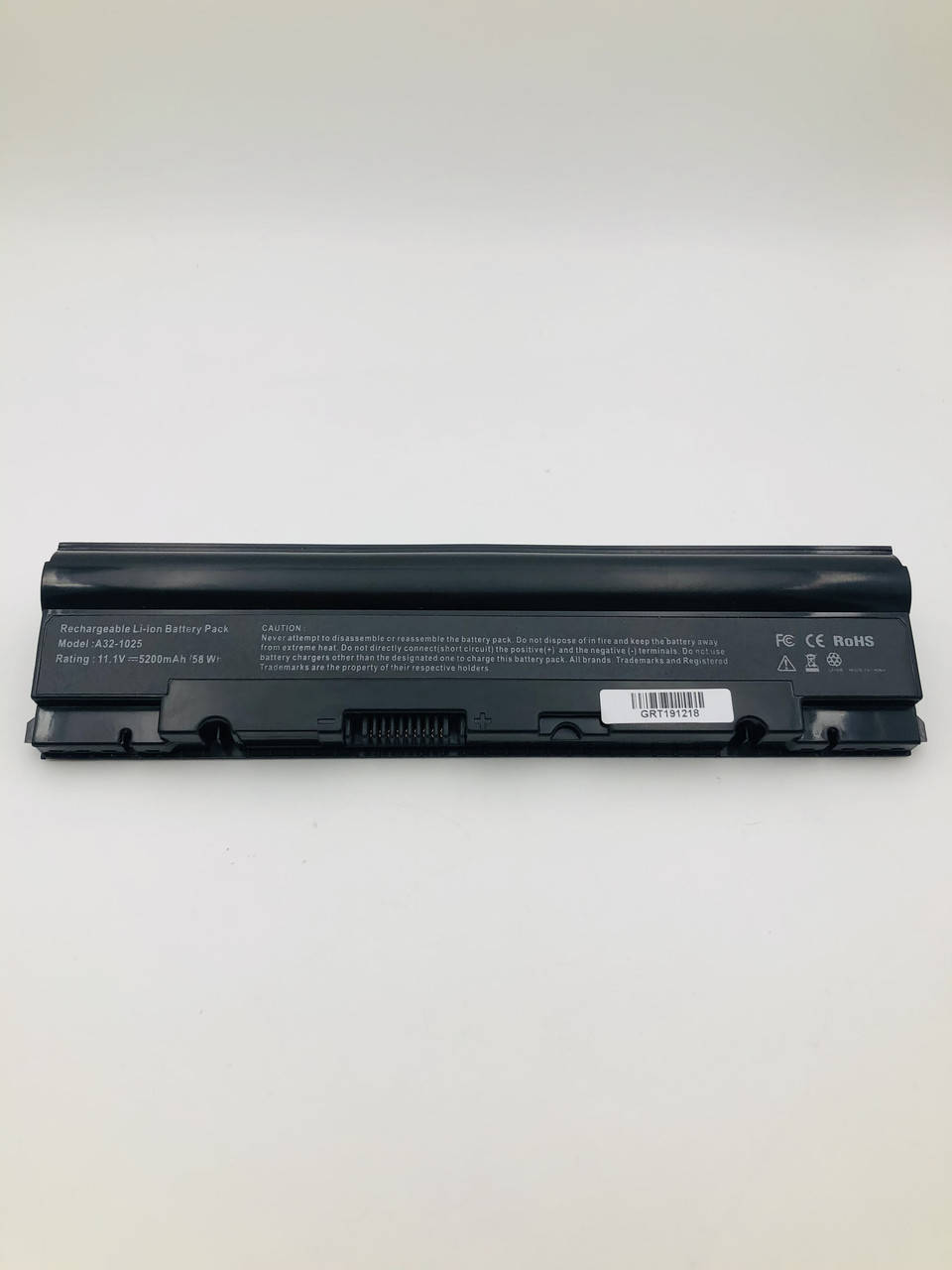 

Аккумулятор для ноутбука Asus A32-1025, (11.1V, 5200mAh), Черный