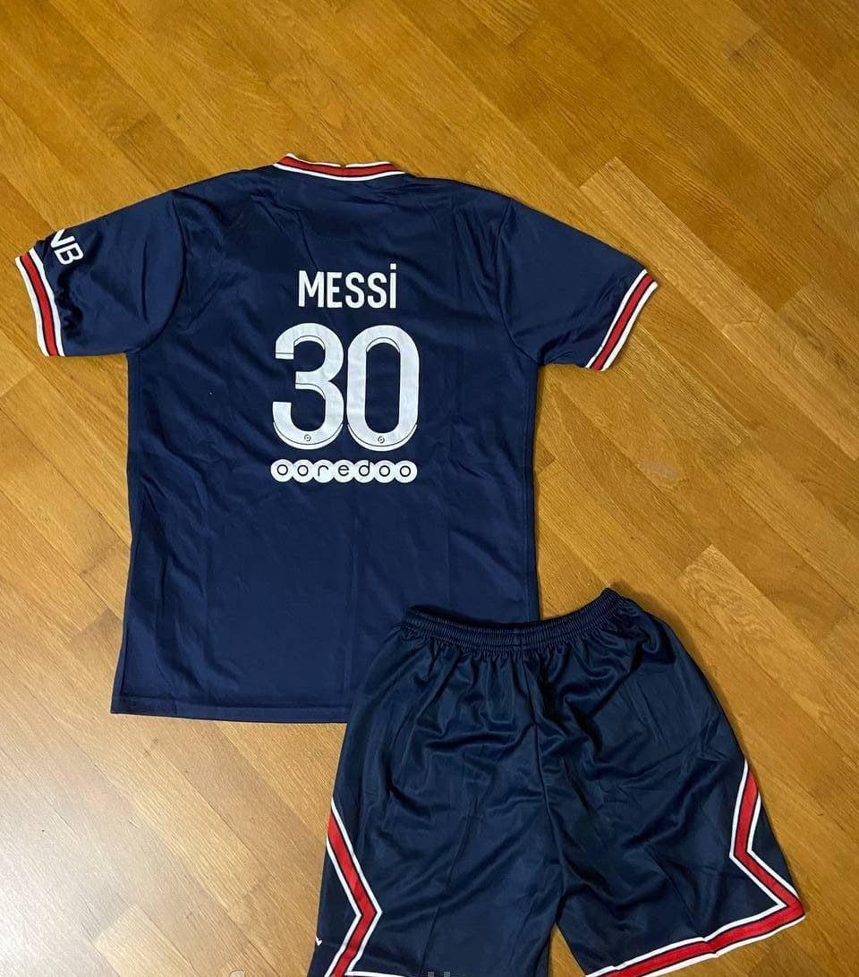 

Детская футбольная форма PSG Messi 2020-2021 г 28