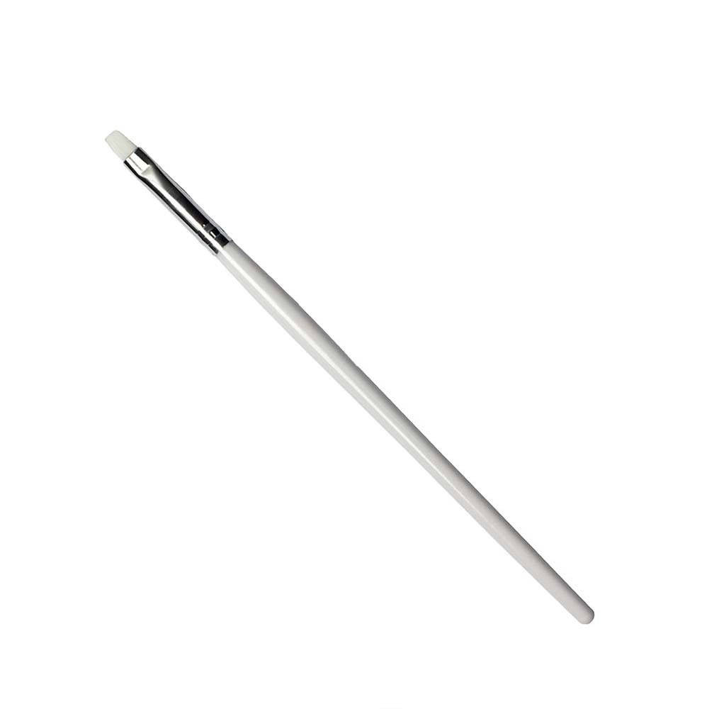 

Кисть для маникюра ANVI Professional белая №6-1Т6 (11309Gu)