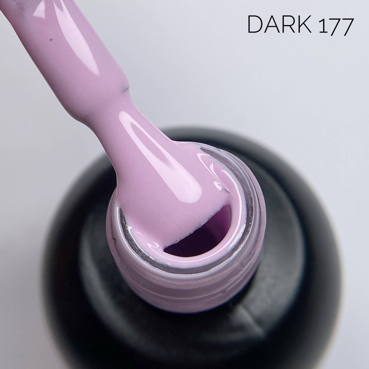 

Гель-лак DARK gel polish 8 ml №177