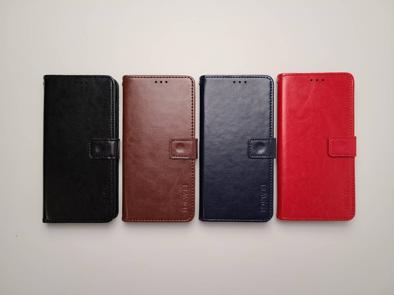 

Чехол книжка Idewei для Xiaomi Redmi 5 Plus с застежкой, Разные цвета