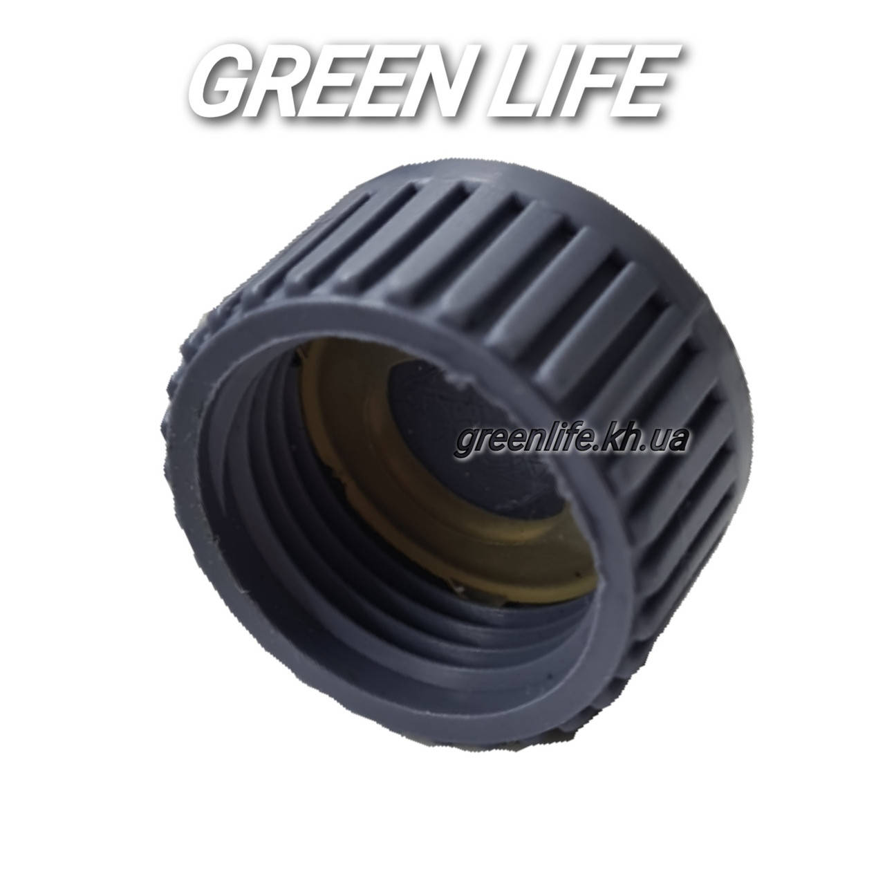 

Заглушка 1/2" внутренняя резьба пластик SLD