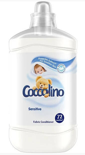 

Ополаскиватель - кондиционер для белья Coccolino Sensitive 1,8 л