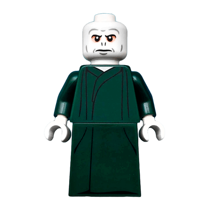 

Фигурка Lego Films Harry Potter Lord Voldemort colhp09 1 1шт Б/У Хороший