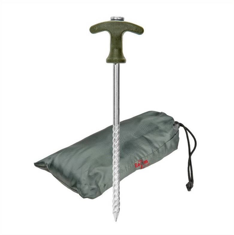 

Набор колышков Carp Zoom Bivvy Peg Set ø0,7x20 см (10 штук)