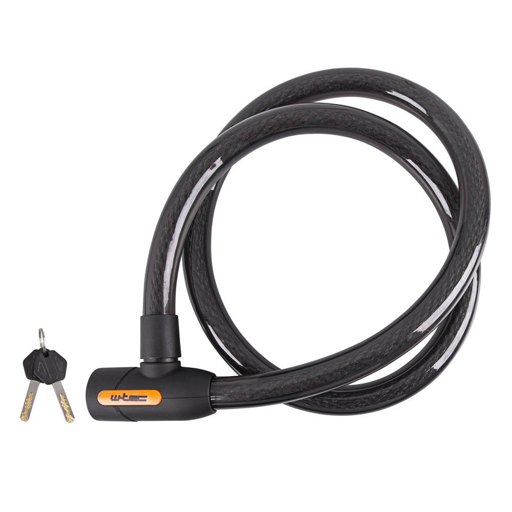 

Замок для мотоцикла W-TEC Tomchi 25*1500mm