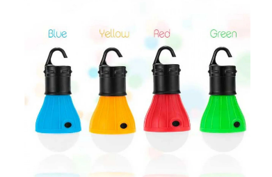 

Кемпинговая лампа Led Camping Bulb Light! Хит продаж