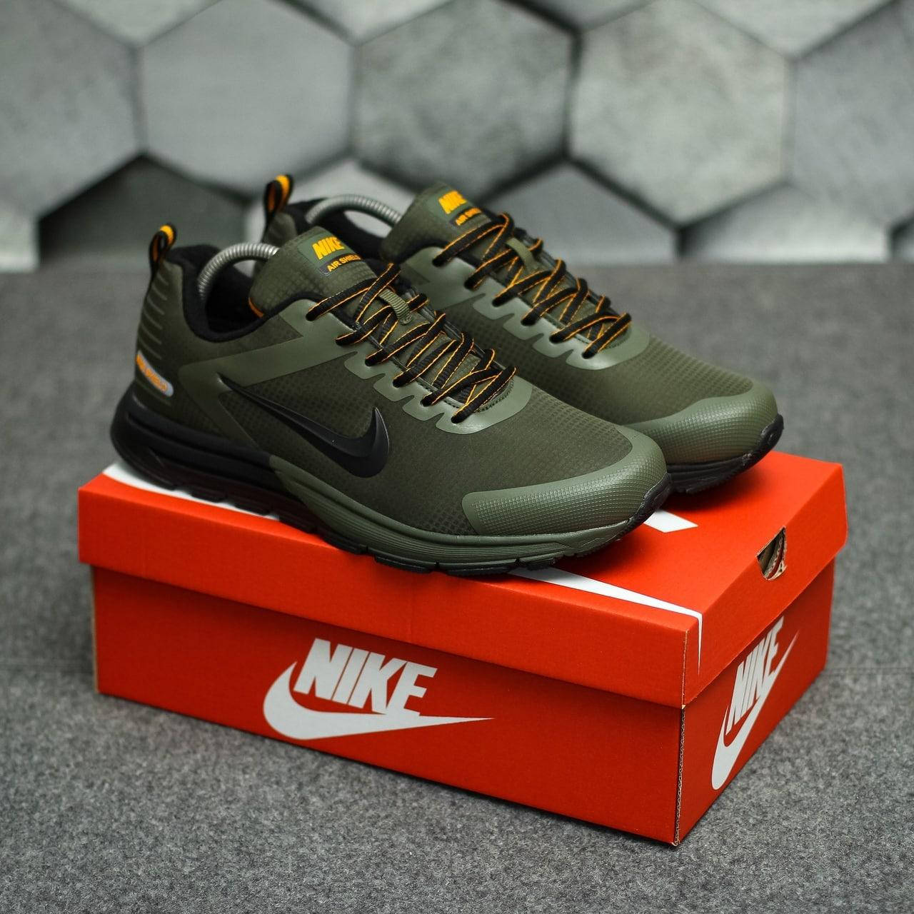 

Кроссовки Nike Air Shield Green, Зелёный