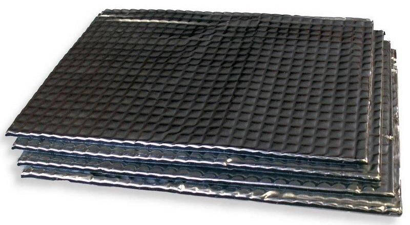 

VIZOL 700х500х1,3 (60мкм) виброизоляция