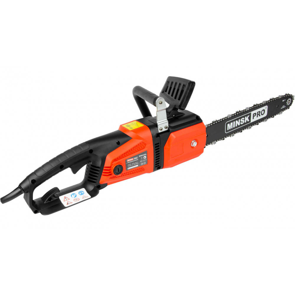 

Электропила цепная Minsk Pro MCS/Е-2700