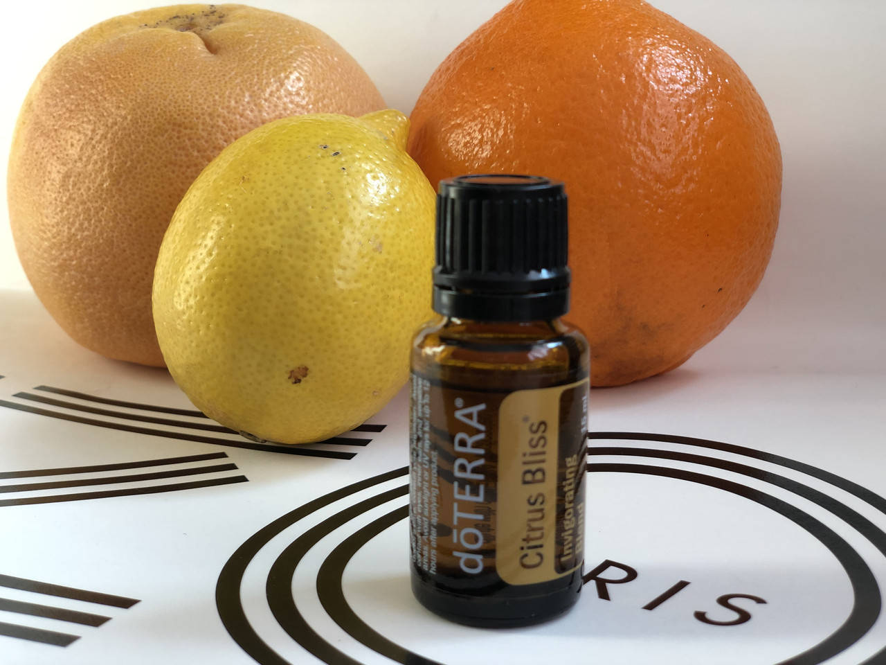 

Цитрусовая нега, смесь эфирных масел doTERRA CITRUS BLISS, 15 мл