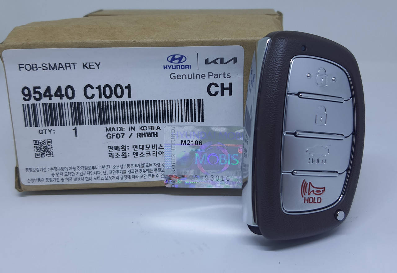 

Смарт ключ Sonata LF 15-17 95440C1001