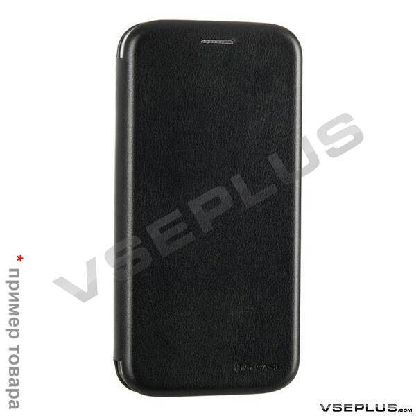 

Чехол (книжка) Samsung A022 Galaxy A02, G-Case Ranger, черный