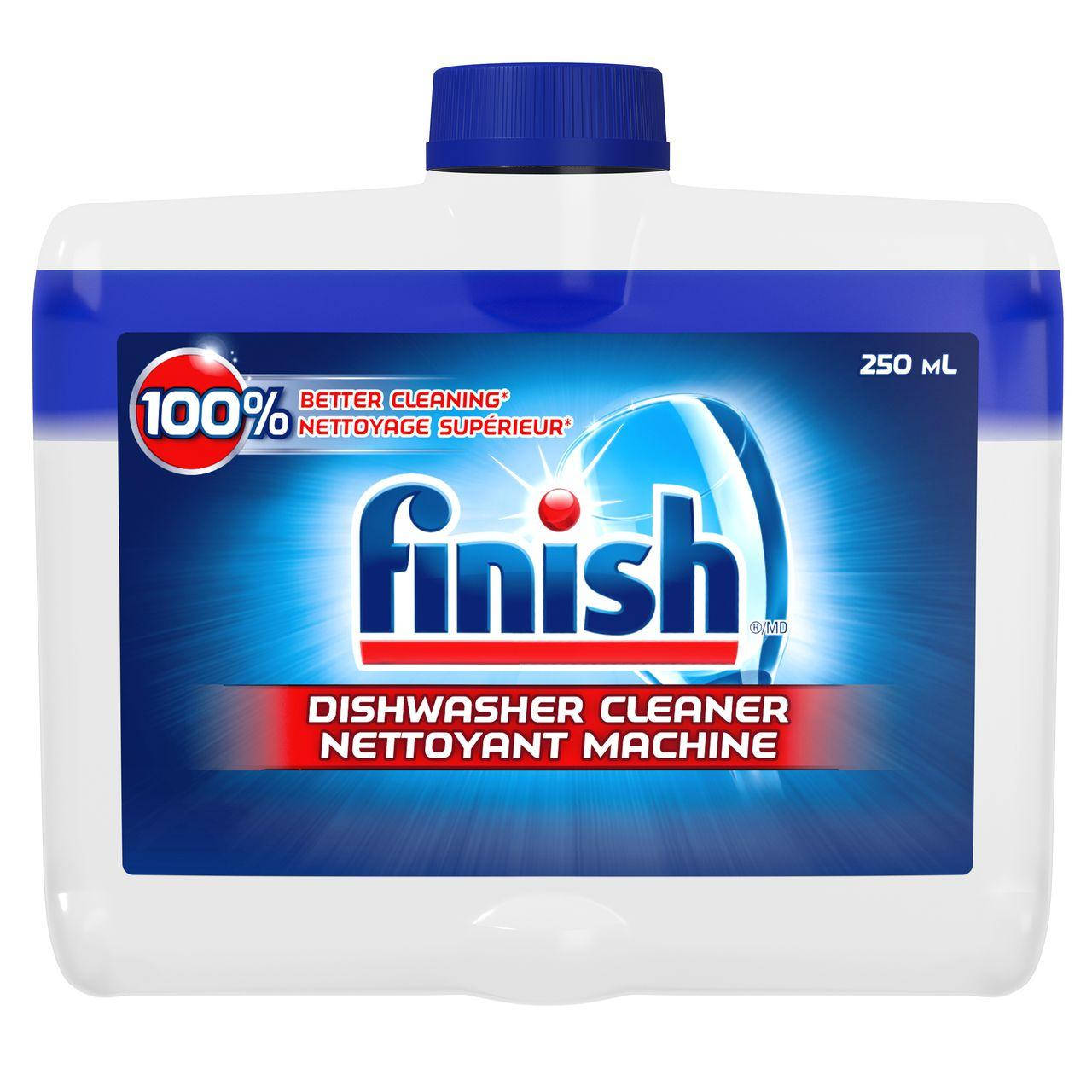 

Finish Dishwasher Cleaner Очиститель для посудомоечных машин 250 мл