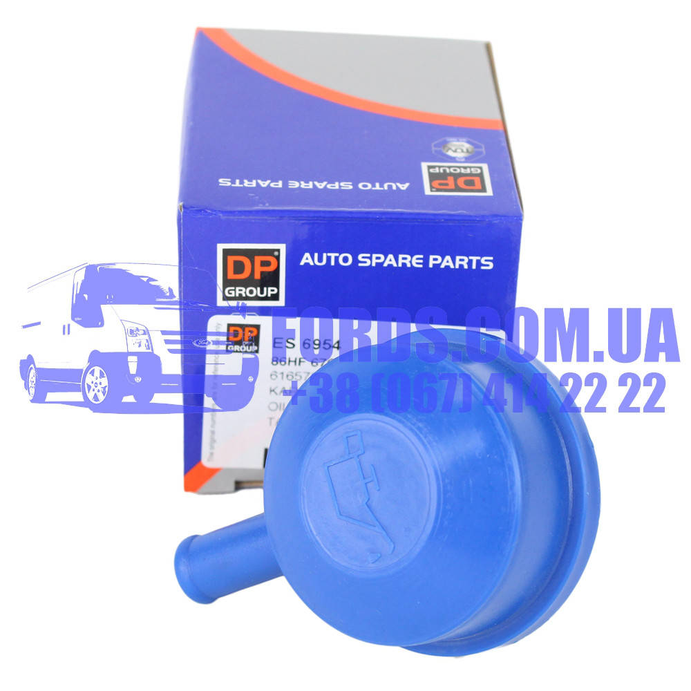 

Крышка маслозаливной горловины FORD SIERRA/SCORPIO/TRANSIT 1985-2000 (2.0 OHC) (6165786/86HF6766AA/ES6954) DP