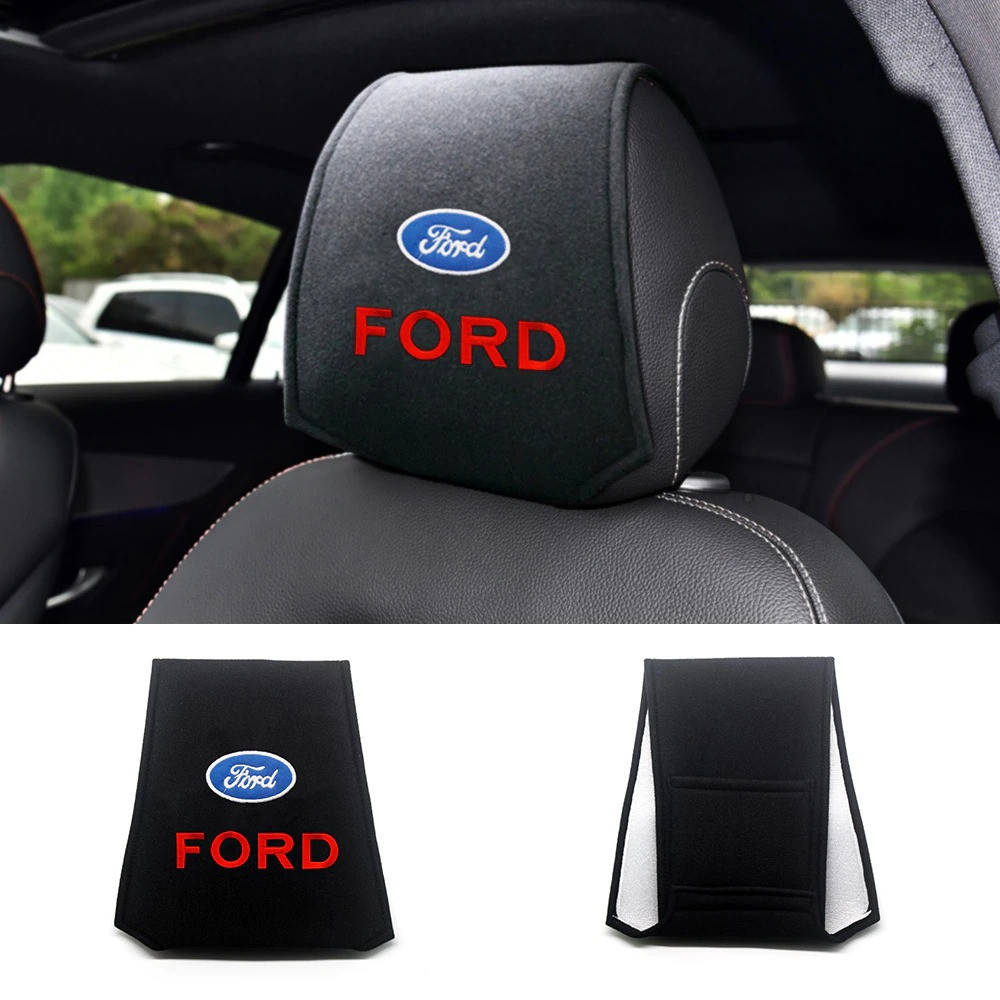 

Чехол Zedes на подголовник в машину Ford (2 шт)