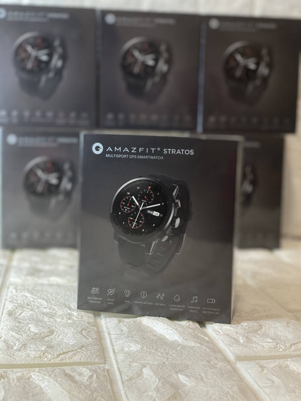 

Smart watch Xiaomi Amazfit 2 Stratos Sport Смарт часы