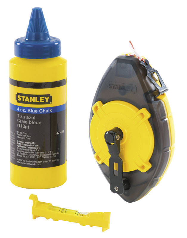 

Шнур разметочный Stanley 0-47-465