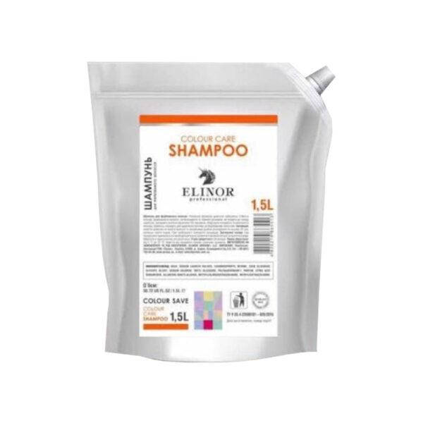 

Шампунь для окрашеных волос Elinor Colour Care Shampoo 1500 мл
