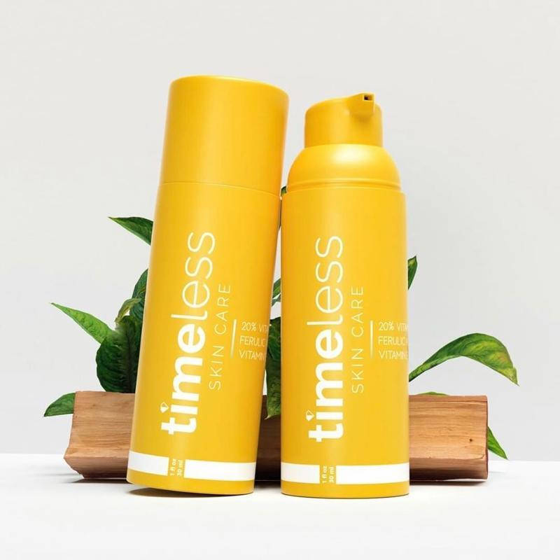 

Сыворотка с витамином С, Е, Timeless Serum 20% (30 мл)
