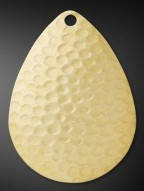 

Лепесток вращающейся блесны Колорадо №2 (латунь, риф.)