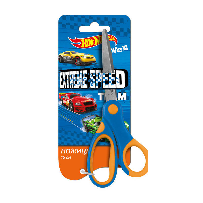 

Ножницы Kite Hot Wheels HW17-126
