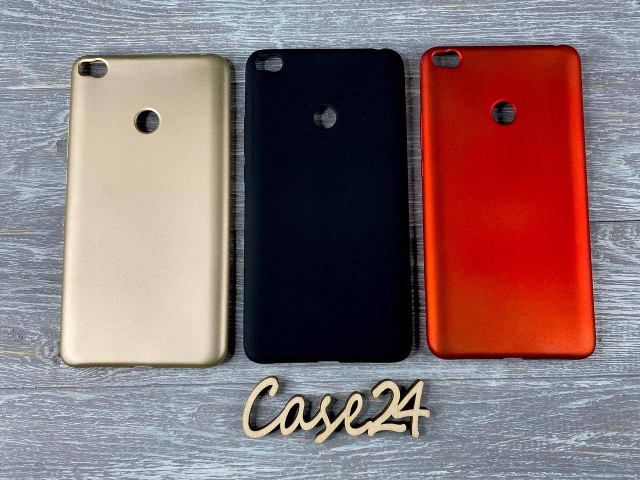 

TPU чехол Perfect для Xiaomi Mi Max 2 (3 цвета), Разные цвета
