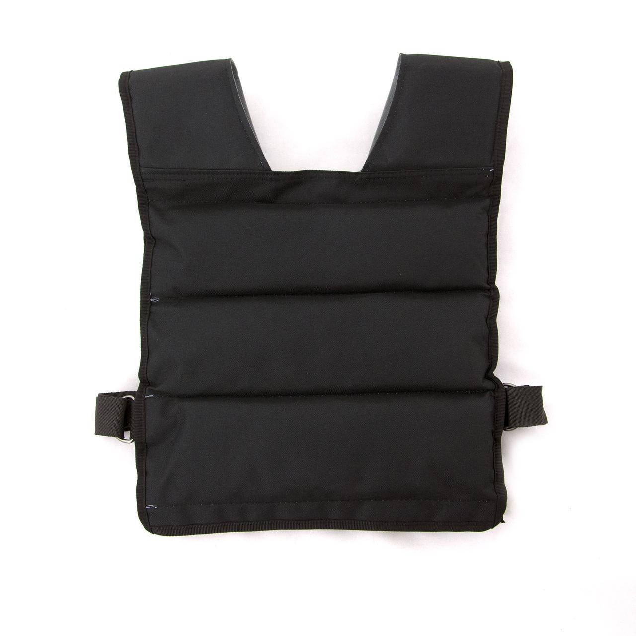 

Жилет с утяжелителями OSPORT 8 кг (FI-0007-8)