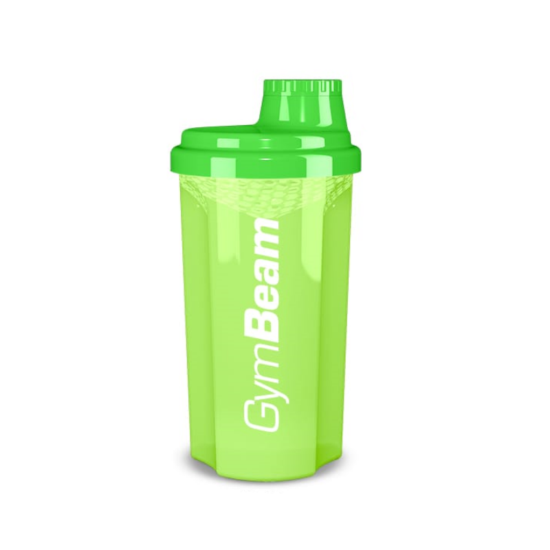 

Шейкер GymBeam 700 мл зеленый