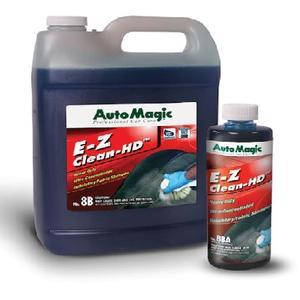 

№ 8B - Высокопенное средство для химчистки AutoMagic E-Z Clean HD