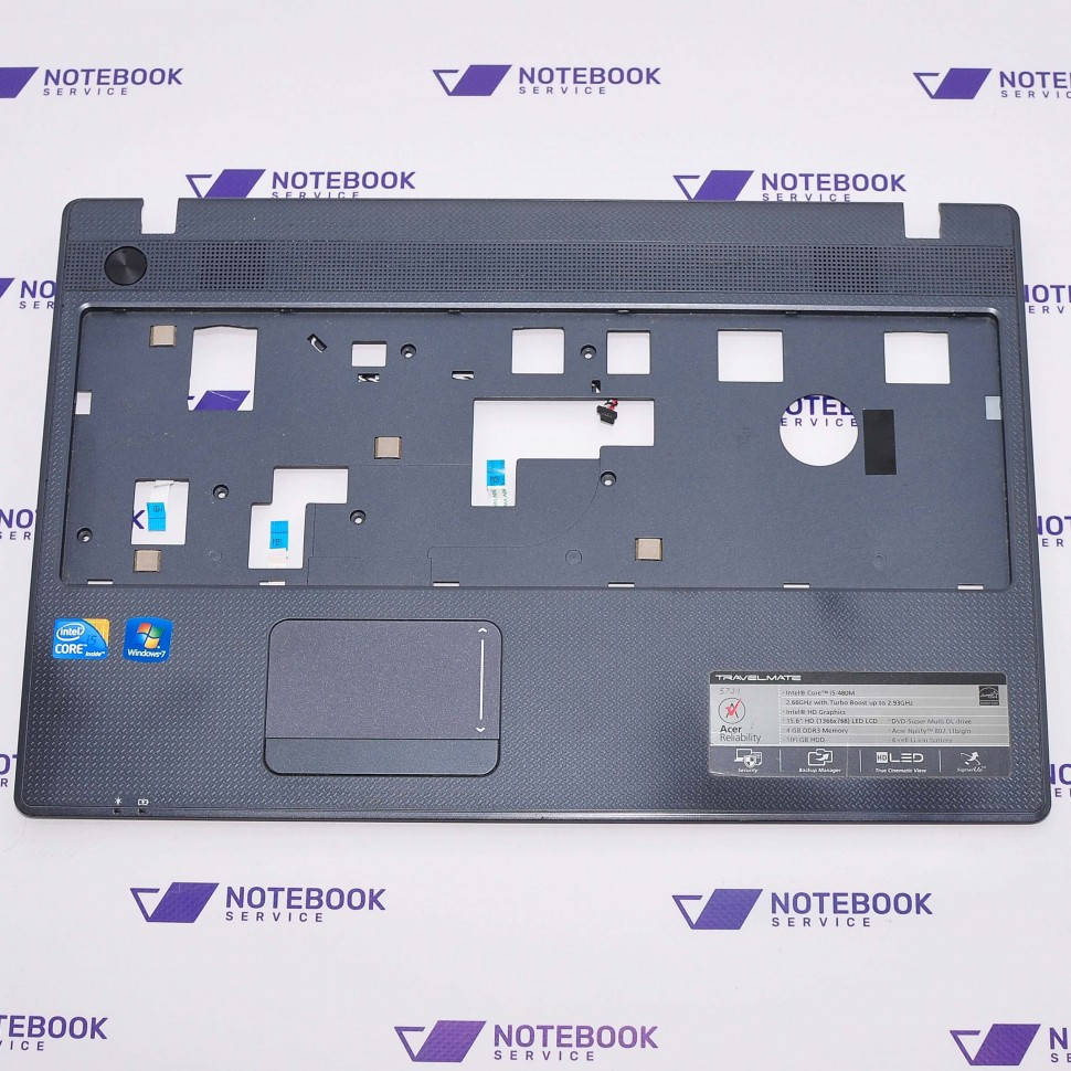 

Верхняя часть корпуса Acer TravelMate 5744 5744Z (Дефект)
