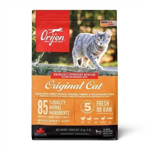 

ORIJEN ORIGINAL CAT 5.4 kg