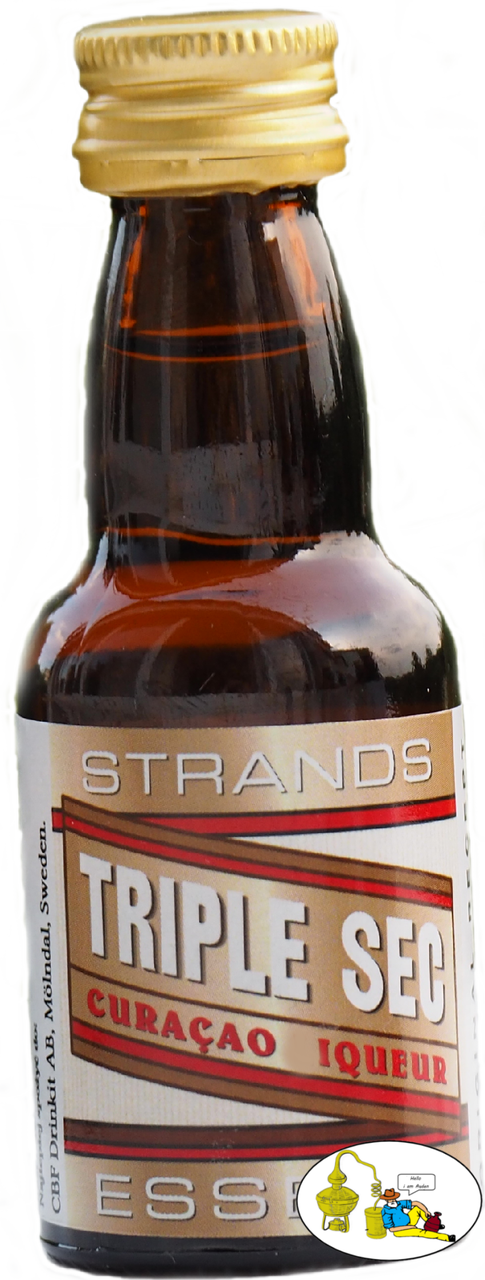 

Эссенция заправка Strands - Triple Sec