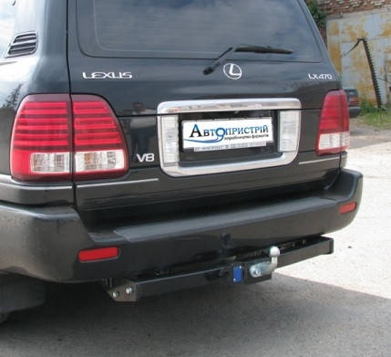 

Фаркоп на Lexus LX 470 (1998-2007) Лексус ЛХ