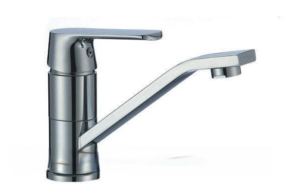 

Смеситель для раковини KRP Armada-C011 (к.35), латунь, на гайке хром