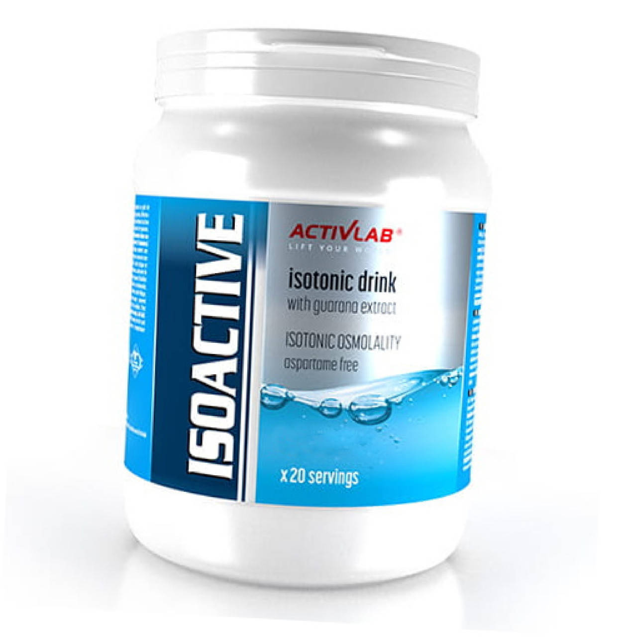 

Изотоник Iso Active isotonic drink 630 g (Grapefruit)