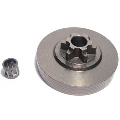 

Тарелка сцепления цельная GL 38