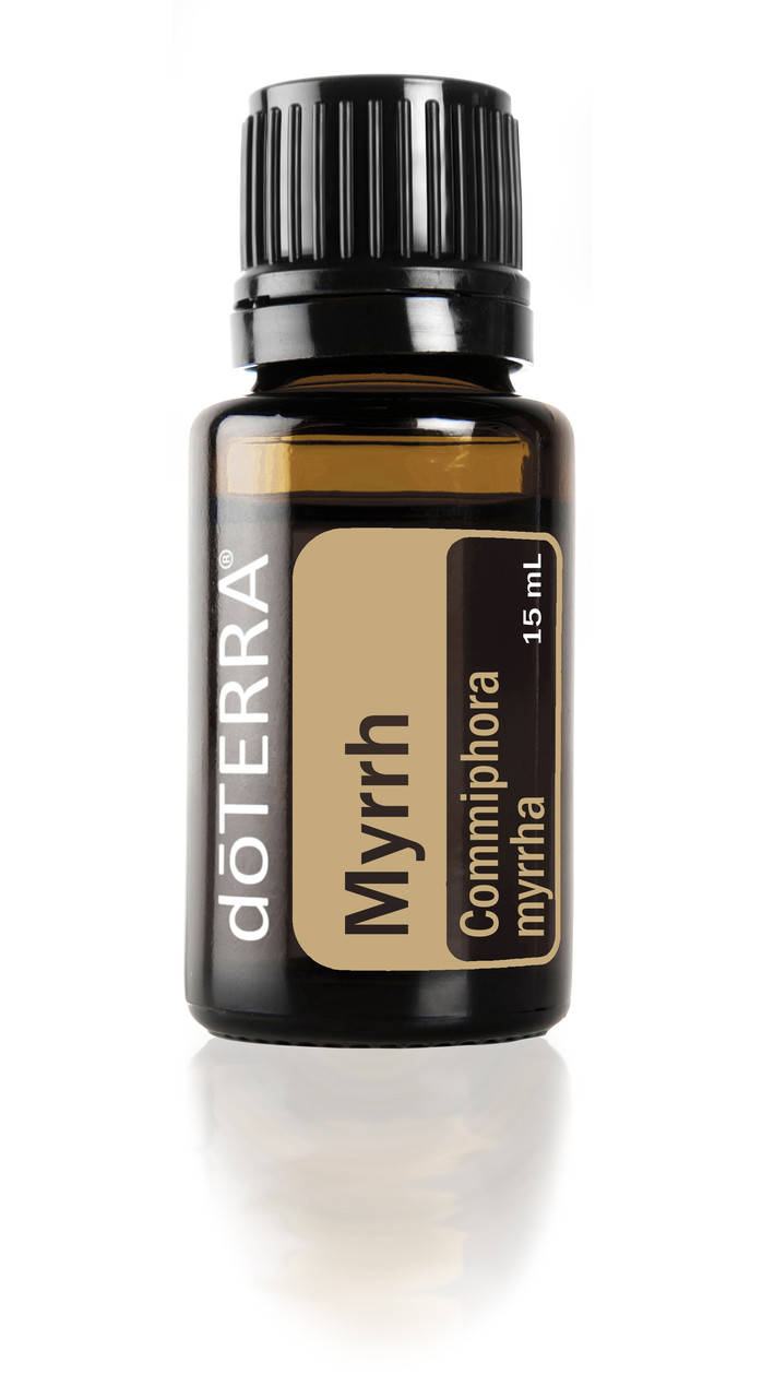 

Эфирное масло Мирра l Myrrh doTerra 5мл