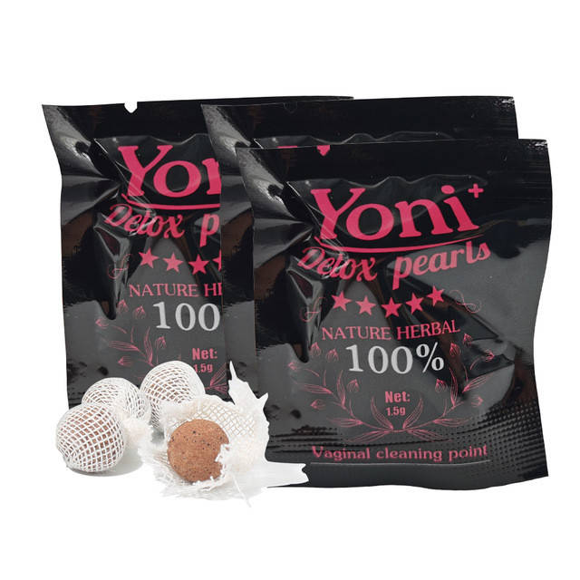 

Китайские лечебные тампоны «Clean Point» новая упаковка Yoni 1шт