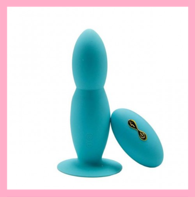 

Пробка для анала с дистанционным пультом управлением, интимные игрушки для женщин