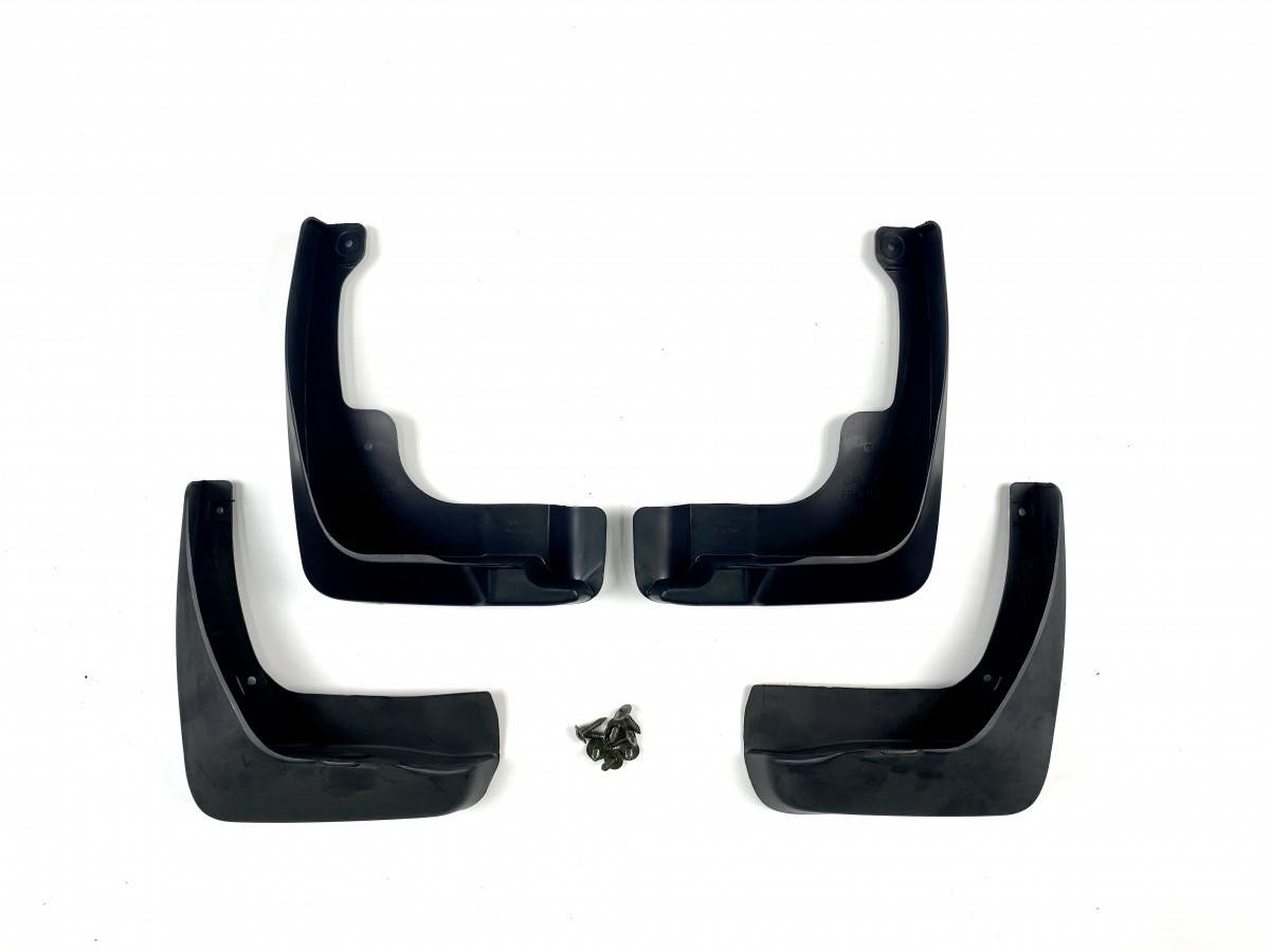 

Брызговики Toyota Camry 40 2006-2011 (комплект 4шт)