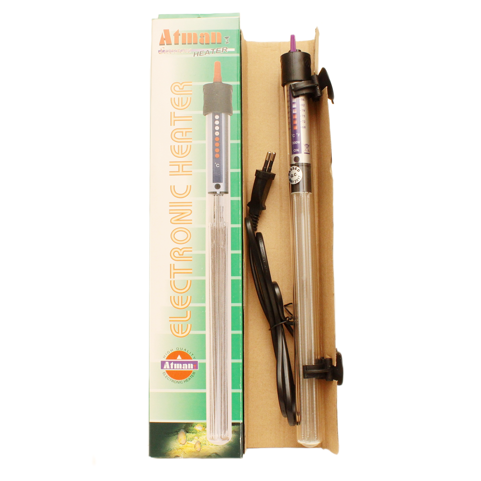 

Обогреватель для аквариума Atman АТ-300W