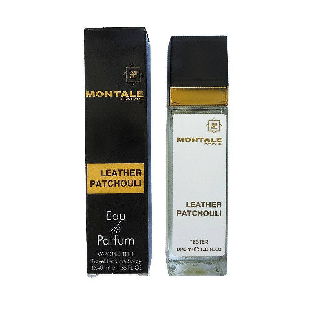 

Montale Leather Patchouli - Travel Perfume 40ml