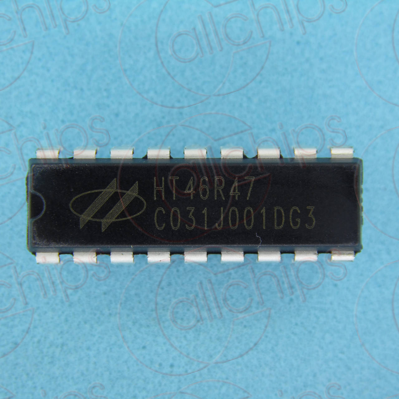 

Микроконтроллер 8бит Holtek HT46R47 DIP18