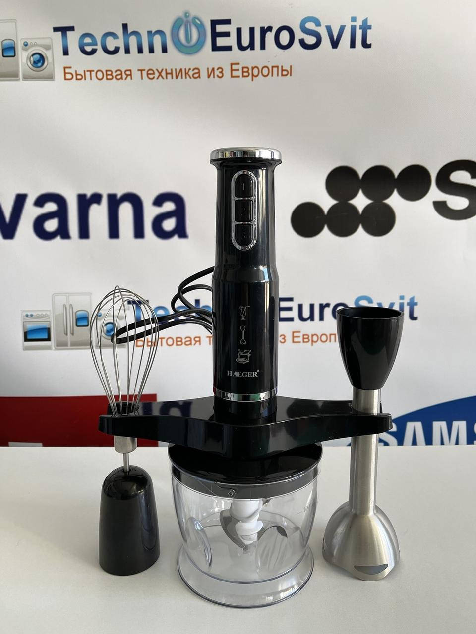 

Блендер HAEGER HG291B