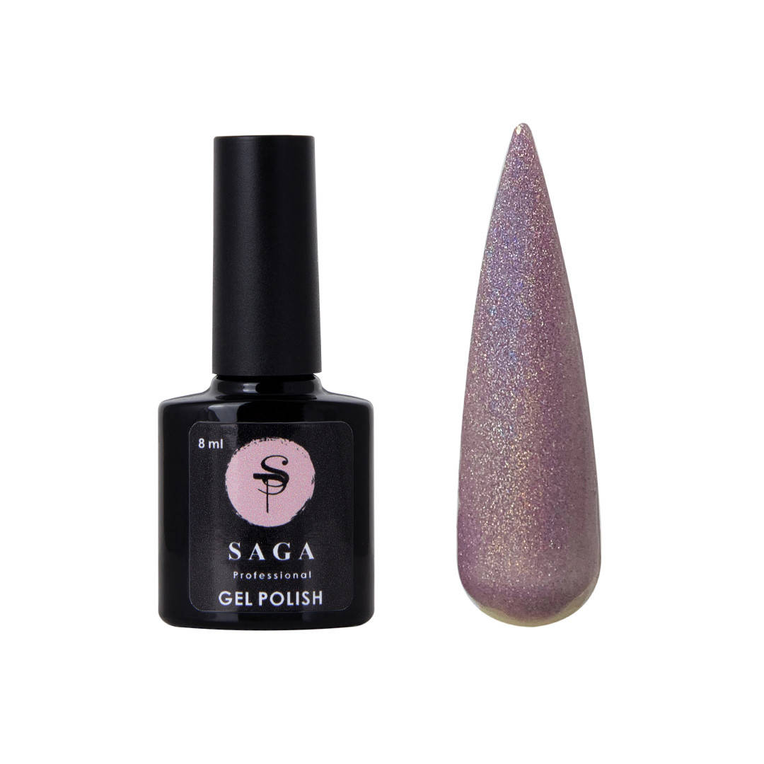 

Гель-лак Saga Professional Rainbow № 03, 8 мл