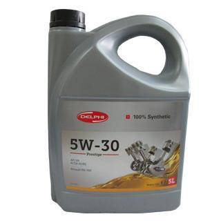

Масло моторное 5W-30 5 л