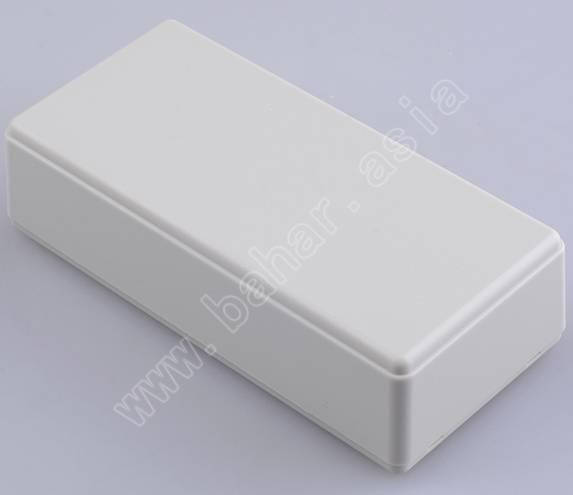 

BMD 60021-A1 Корпус пластмассовый "настольный" (Desk-top) (121 x 58 x 32 мм)