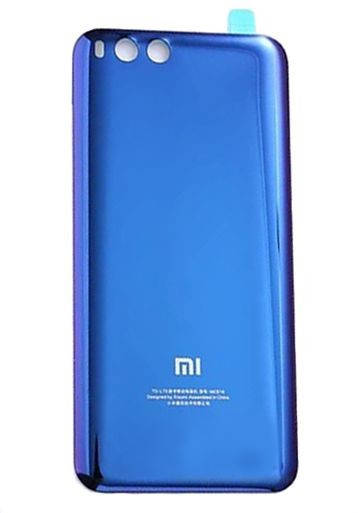 

Задняя крышка Xiaomi Mi 6 BLUE, Синий
